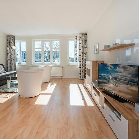 Blaue Welle 08 Apartment Heringsdorf  Exterior foto