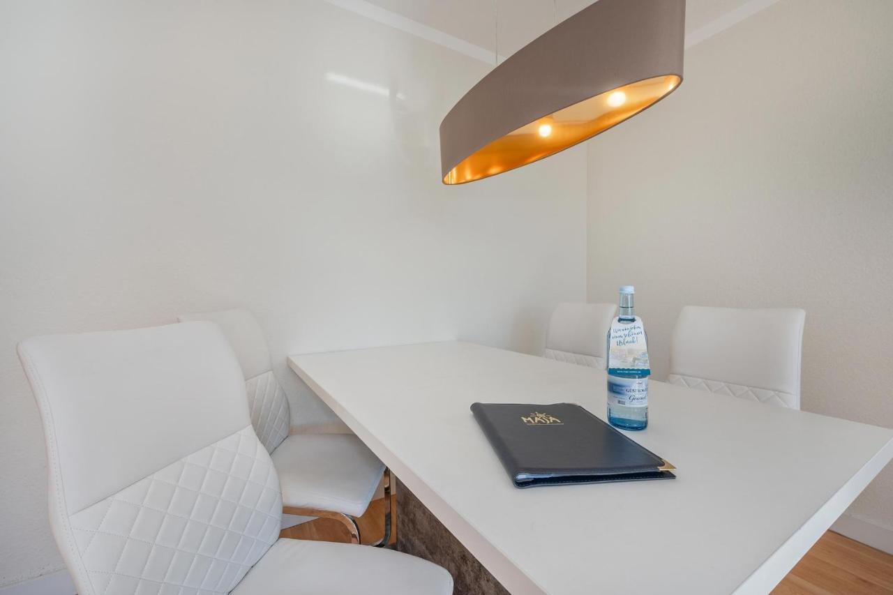 Blaue Welle 08 Apartment Heringsdorf  Exterior foto