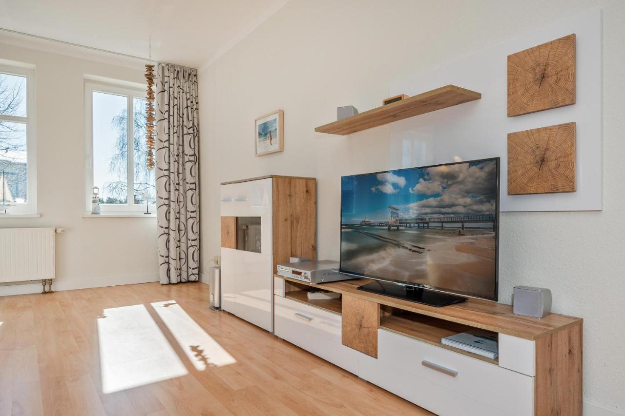 Blaue Welle 08 Apartment Heringsdorf  Exterior foto